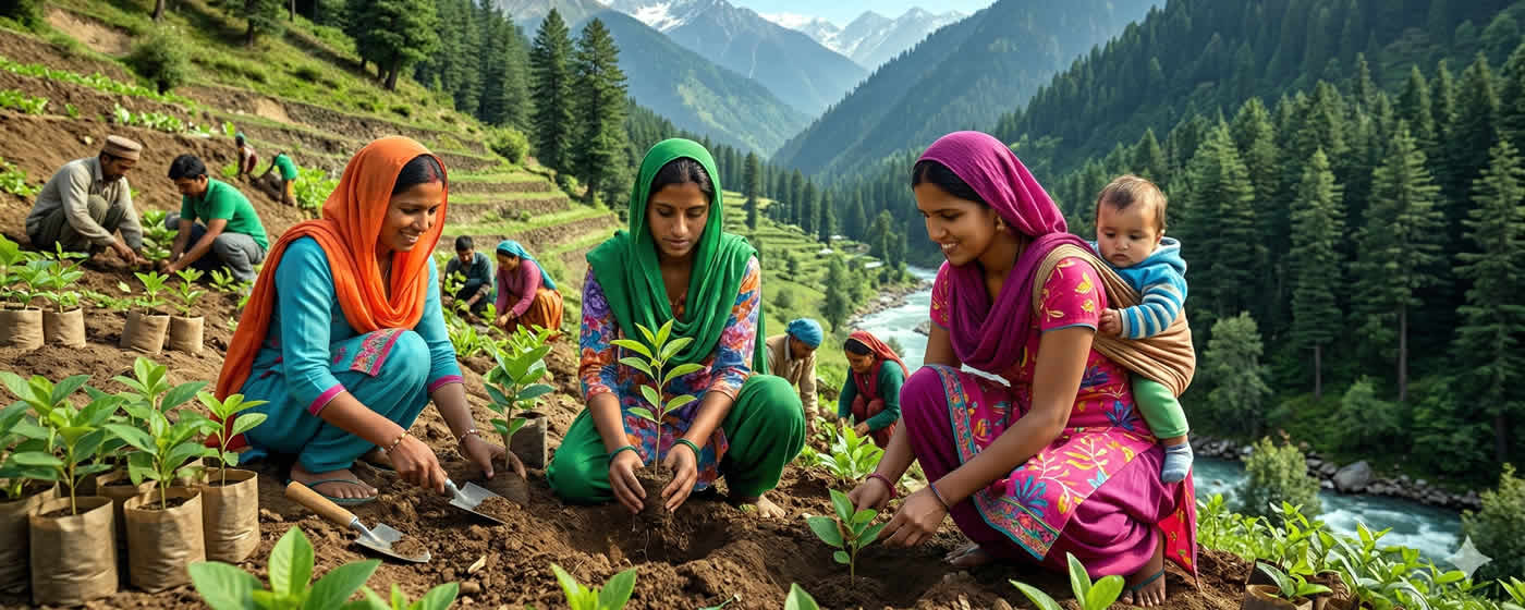 Bharatiya Organic Farming